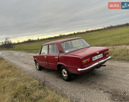 Червоний ВАЗ 2101, об'ємом двигуна 1.2 л та пробігом 82 тис. км за 750 $, фото 5 на Automoto.ua