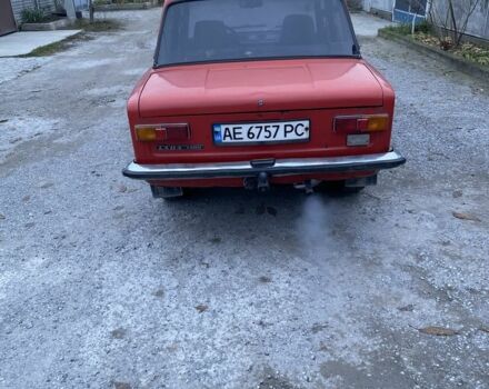 Червоний ВАЗ 2101, об'ємом двигуна 1.2 л та пробігом 200 тис. км за 1100 $, фото 2 на Automoto.ua
