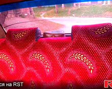 Красный ВАЗ 2101, объемом двигателя 1.2 л и пробегом 0 тыс. км за 700 $, фото 5 на Automoto.ua