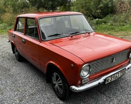 Красный ВАЗ 2101, объемом двигателя 1.2 л и пробегом 60 тыс. км за 780 $, фото 6 на Automoto.ua