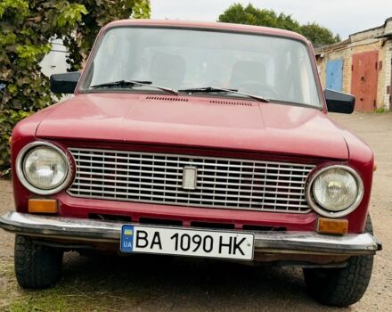 Красный ВАЗ 2101, объемом двигателя 1.3 л и пробегом 160 тыс. км за 700 $, фото 6 на Automoto.ua