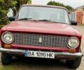 Красный ВАЗ 2101, объемом двигателя 1.3 л и пробегом 160 тыс. км за 700 $, фото 6 на Automoto.ua