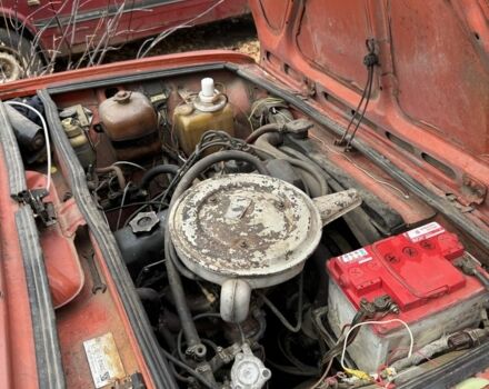 Красный ВАЗ 2101, объемом двигателя 1.2 л и пробегом 82 тыс. км за 429 $, фото 10 на Automoto.ua