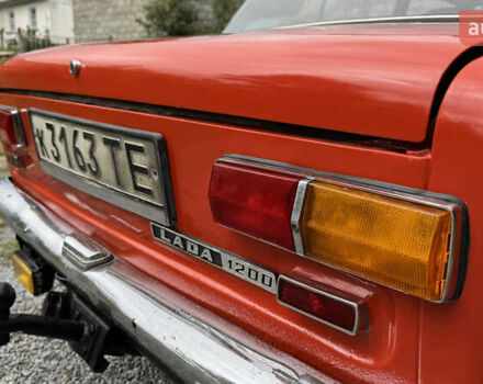 Красный ВАЗ 2101, объемом двигателя 1.2 л и пробегом 60 тыс. км за 980 $, фото 17 на Automoto.ua