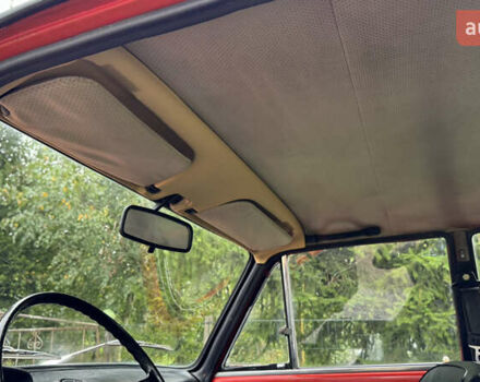 Красный ВАЗ 2101, объемом двигателя 1.2 л и пробегом 60 тыс. км за 980 $, фото 31 на Automoto.ua