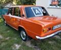 Красный ВАЗ 2101, объемом двигателя 1.2 л и пробегом 70 тыс. км за 1350 $, фото 1 на Automoto.ua