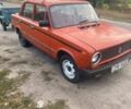Красный ВАЗ 2101, объемом двигателя 1.3 л и пробегом 150 тыс. км за 561 $, фото 1 на Automoto.ua