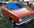 Красный ВАЗ 2101, объемом двигателя 1.2 л и пробегом 70 тыс. км за 1350 $, фото 3 на Automoto.ua
