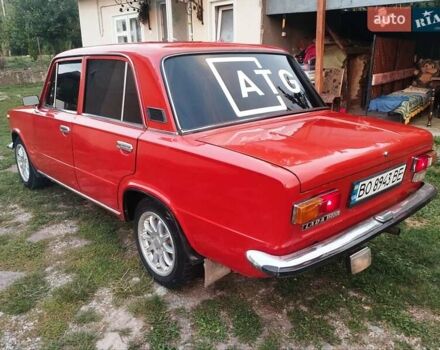 Червоний ВАЗ 2101, об'ємом двигуна 1.2 л та пробігом 70 тис. км за 1350 $, фото 44 на Automoto.ua