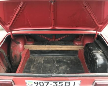 Красный ВАЗ 2101, объемом двигателя 0 л и пробегом 1 тыс. км за 550 $, фото 3 на Automoto.ua