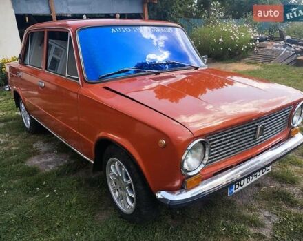 Червоний ВАЗ 2101, об'ємом двигуна 1.2 л та пробігом 70 тис. км за 1350 $, фото 1 на Automoto.ua