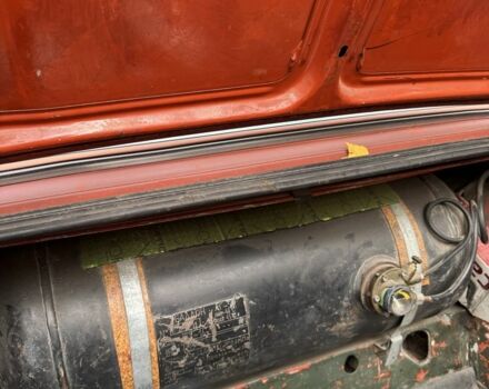 Красный ВАЗ 2101, объемом двигателя 1.2 л и пробегом 82 тыс. км за 429 $, фото 9 на Automoto.ua