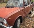 Красный ВАЗ 2101, объемом двигателя 1.2 л и пробегом 82 тыс. км за 429 $, фото 1 на Automoto.ua