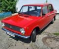 Красный ВАЗ 2101, объемом двигателя 1.2 л и пробегом 78 тыс. км за 2900 $, фото 4 на Automoto.ua