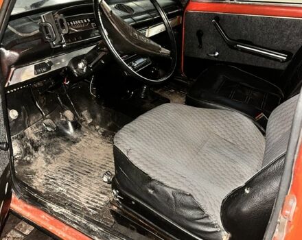 Красный ВАЗ 2101, объемом двигателя 1.2 л и пробегом 1000 тыс. км за 1000 $, фото 5 на Automoto.ua