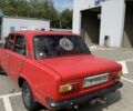 Червоний ВАЗ 2101, об'ємом двигуна 1.2 л та пробігом 75 тис. км за 650 $, фото 5 на Automoto.ua