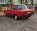 Красный ВАЗ 2101, объемом двигателя 1.2 л и пробегом 400 тыс. км за 400 $, фото 1 на Automoto.ua