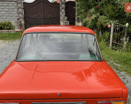 Красный ВАЗ 2101, объемом двигателя 1.2 л и пробегом 60 тыс. км за 980 $, фото 15 на Automoto.ua