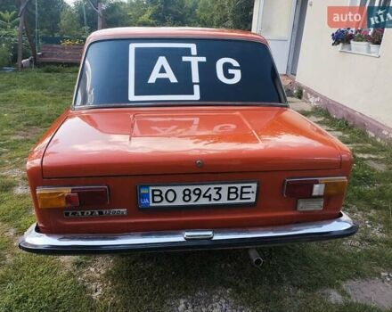 Червоний ВАЗ 2101, об'ємом двигуна 1.2 л та пробігом 70 тис. км за 1350 $, фото 5 на Automoto.ua