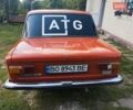 Червоний ВАЗ 2101, об'ємом двигуна 1.2 л та пробігом 70 тис. км за 1350 $, фото 5 на Automoto.ua