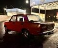 Красный ВАЗ 2101, объемом двигателя 1.2 л и пробегом 1000 тыс. км за 1000 $, фото 3 на Automoto.ua