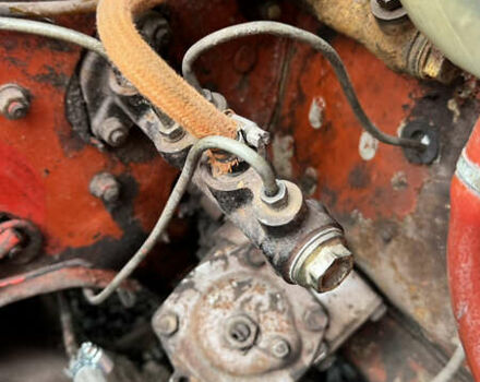 Красный ВАЗ 2101, объемом двигателя 1.2 л и пробегом 60 тыс. км за 980 $, фото 24 на Automoto.ua