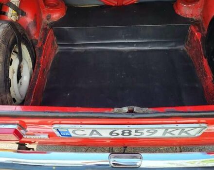 Красный ВАЗ 2101, объемом двигателя 1.2 л и пробегом 78 тыс. км за 2900 $, фото 10 на Automoto.ua