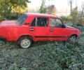 Красный ВАЗ 2101, объемом двигателя 0 л и пробегом 500 тыс. км за 287 $, фото 1 на Automoto.ua