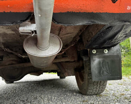 Красный ВАЗ 2101, объемом двигателя 1.2 л и пробегом 60 тыс. км за 980 $, фото 47 на Automoto.ua