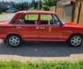 Красный ВАЗ 2101, объемом двигателя 1.2 л и пробегом 78 тыс. км за 2900 $, фото 1 на Automoto.ua