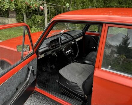 Красный ВАЗ 2101, объемом двигателя 1.2 л и пробегом 60 тыс. км за 780 $, фото 4 на Automoto.ua