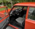Красный ВАЗ 2101, объемом двигателя 1.2 л и пробегом 60 тыс. км за 780 $, фото 4 на Automoto.ua