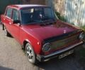 Красный ВАЗ 2101, объемом двигателя 1.2 л и пробегом 242 тыс. км за 25000 $, фото 1 на Automoto.ua