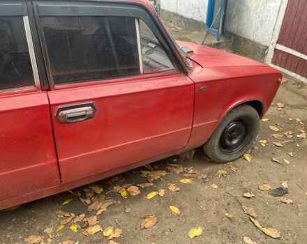 ВАЗ 2101 1983 в Николаеве на Automoto.ua Красный ВАЗ 2101, объемом двигателя 1.3 л и пробегом 3 тыс. км за 547 $, фото 2 на Automoto.ua