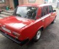 Красный ВАЗ 2101, объемом двигателя 1.2 л и пробегом 1 тыс. км за 601 $, фото 1 на Automoto.ua