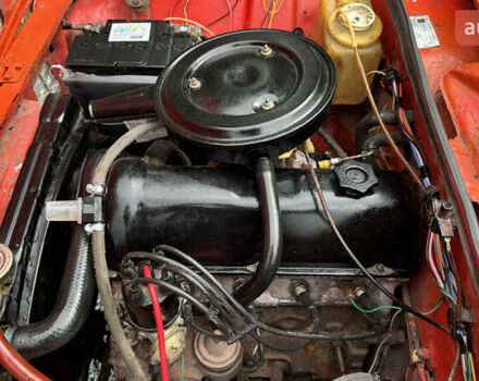 Красный ВАЗ 2101, объемом двигателя 1.2 л и пробегом 60 тыс. км за 980 $, фото 25 на Automoto.ua