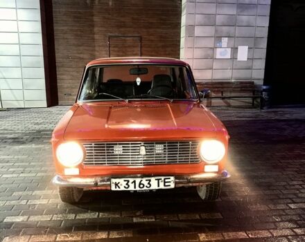 Красный ВАЗ 2101, объемом двигателя 1.2 л и пробегом 1000 тыс. км за 1000 $, фото 7 на Automoto.ua