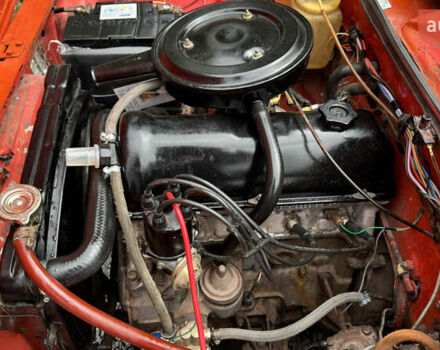 Красный ВАЗ 2101, объемом двигателя 1.2 л и пробегом 60 тыс. км за 980 $, фото 22 на Automoto.ua