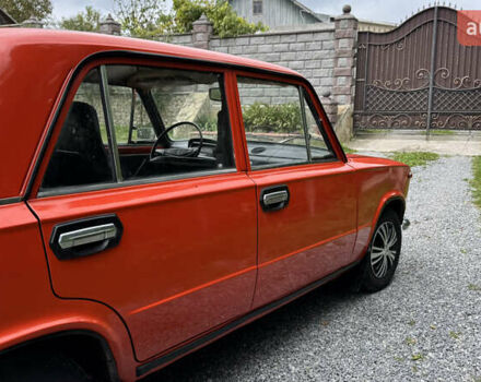 Красный ВАЗ 2101, объемом двигателя 1.2 л и пробегом 60 тыс. км за 980 $, фото 18 на Automoto.ua