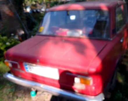 Червоний ВАЗ 2101, об'ємом двигуна 1.2 л та пробігом 193 тис. км за 500 $, фото 5 на Automoto.ua