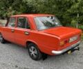 Красный ВАЗ 2101, объемом двигателя 1.2 л и пробегом 60 тыс. км за 780 $, фото 1 на Automoto.ua