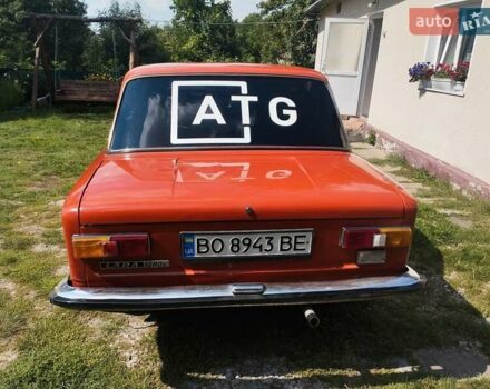 Червоний ВАЗ 2101, об'ємом двигуна 1.2 л та пробігом 70 тис. км за 1350 $, фото 13 на Automoto.ua