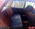 Красный ВАЗ 2101, объемом двигателя 1.2 л и пробегом 150 тыс. км за 450 $, фото 1 на Automoto.ua