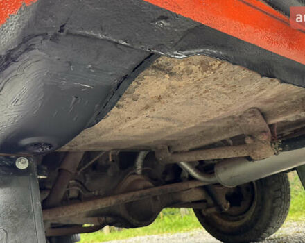 Красный ВАЗ 2101, объемом двигателя 1.2 л и пробегом 60 тыс. км за 980 $, фото 46 на Automoto.ua