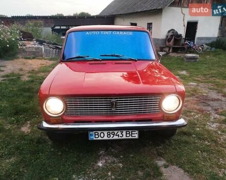Червоний ВАЗ 2101, об'ємом двигуна 1.2 л та пробігом 70 тис. км за 1350 $, фото 41 на Automoto.ua