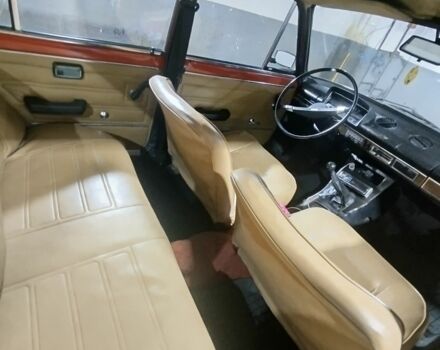 Красный ВАЗ 2101, объемом двигателя 1.3 л и пробегом 41 тыс. км за 1200 $, фото 5 на Automoto.ua