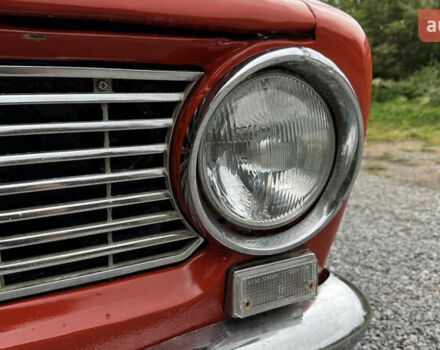 Красный ВАЗ 2101, объемом двигателя 1.2 л и пробегом 60 тыс. км за 980 $, фото 10 на Automoto.ua