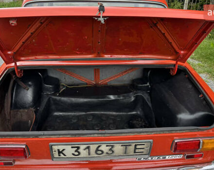 Красный ВАЗ 2101, объемом двигателя 1.2 л и пробегом 60 тыс. км за 980 $, фото 42 на Automoto.ua