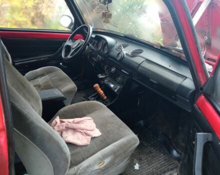 Красный ВАЗ 2101, объемом двигателя 0 л и пробегом 500 тыс. км за 287 $, фото 6 на Automoto.ua