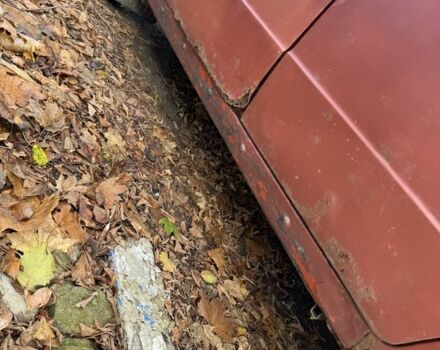 Красный ВАЗ 2101, объемом двигателя 1.2 л и пробегом 82 тыс. км за 429 $, фото 5 на Automoto.ua